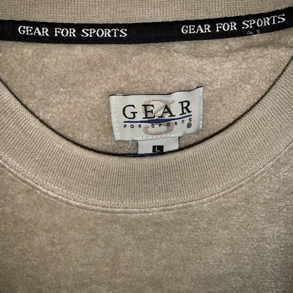 SOFT Fleece PGA Crewneck - Picture 3 of 6